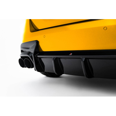 Difusor trasero para BMW 1 M-Pack F70