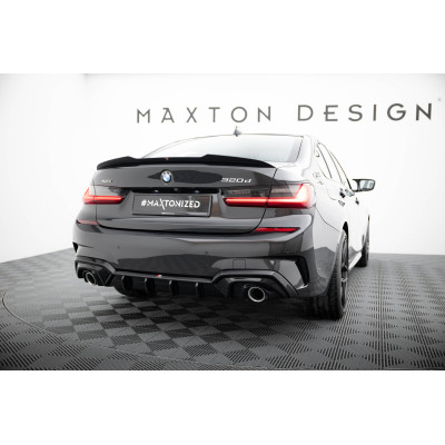 Difusor trasero para BMW 3 M-Pack G20 / G21