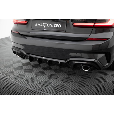 Difusor trasero para BMW 3 M-Pack G20 / G21