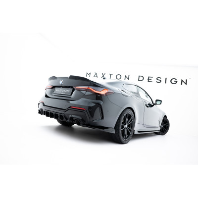 Difusor trasero para BMW 4 M-Pack G22 / G23 / G22 Facelift / G23 Facelift