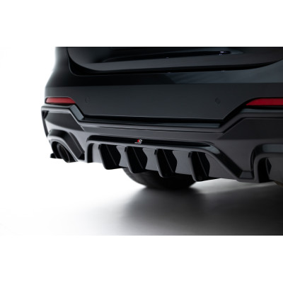 Difusor trasero para BMW 4 M-Pack G22 / G23 / G22 Facelift / G23 Facelift
