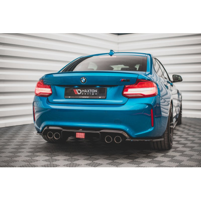Difusor trasero para BMW M2 F87