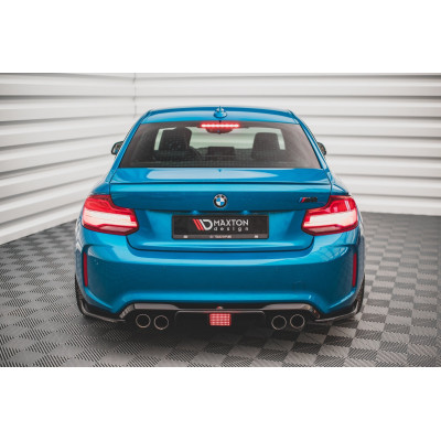 Difusor trasero para BMW M2 F87