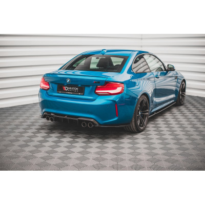 Difusor trasero para BMW M2 F87