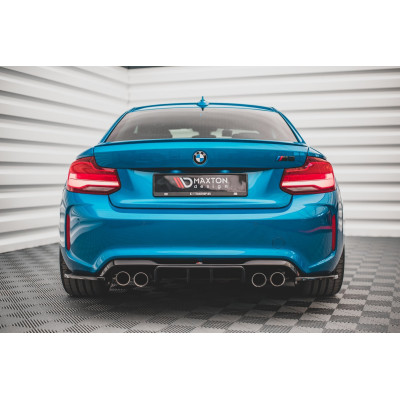 Difusor trasero para BMW M2 F87