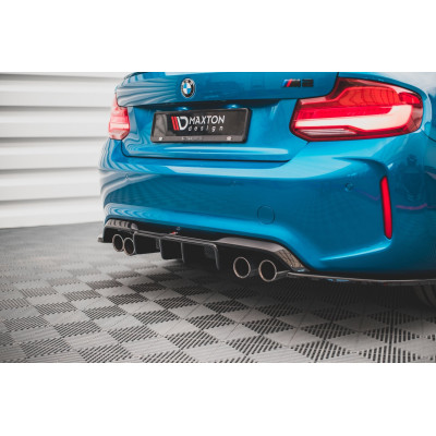 Difusor trasero para BMW M2 F87