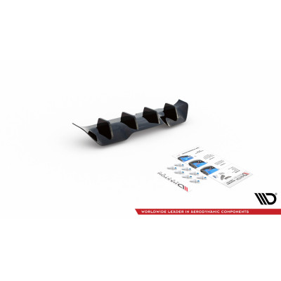 Difusor trasero para BMW M235i Gran Coupe F44