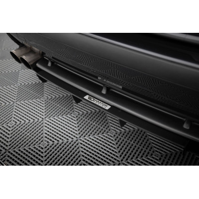 Difusor trasero para BMW M3 / 3 M-Pack E36 Coupe