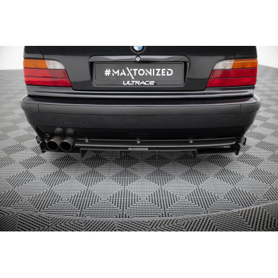 Difusor trasero para BMW M3 / 3 M-Pack E36 Coupe