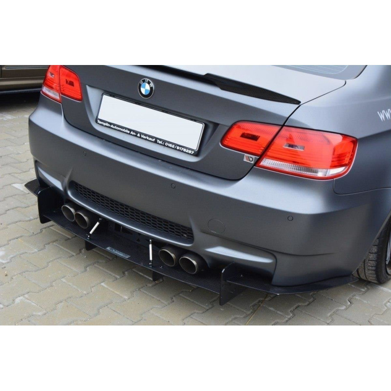 Difusor trasero para BMW M3 E92 / E93