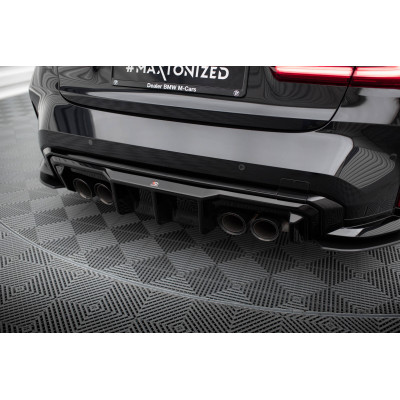 Difusor trasero para BMW M3 Sedan / Touring G80 / G81