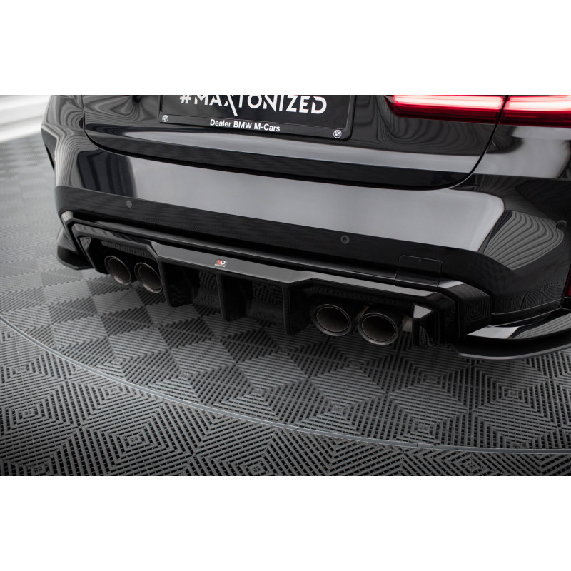 Difusor trasero para BMW M3 Sedan / Touring G80 / G81