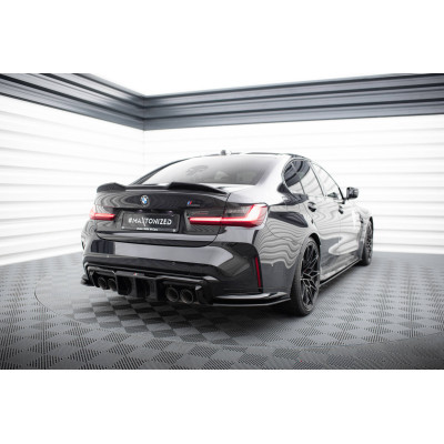 Difusor trasero para BMW M3 Sedan / Touring G80 / G81