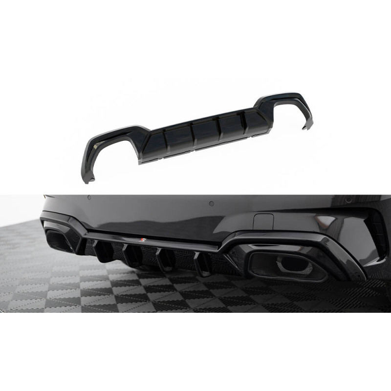 Difusor trasero para BMW M340i G20 / G21