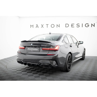 Difusor trasero para BMW M340i G20 / G21