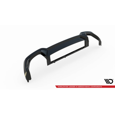 Difusor trasero para BMW M340i G20 / G21 (Fits car with towbar)