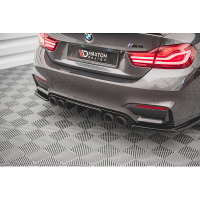 Difusor trasero para BMW M4 F82