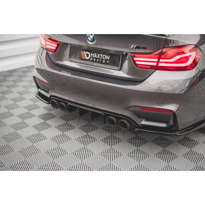 Difusor trasero para BMW M4 F82