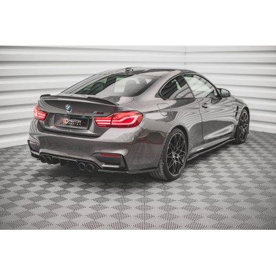 Difusor trasero para BMW M4 F82