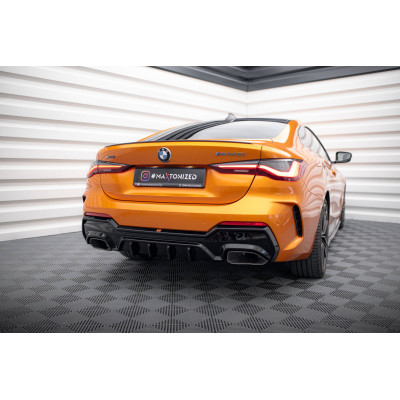 Difusor trasero para BMW M440i G22 / G23 / G22 Facelift / G23 Facelift