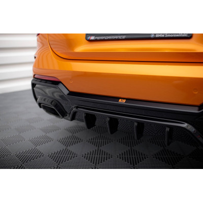 Difusor trasero para BMW M440i G22 / G23 / G22 Facelift / G23 Facelift