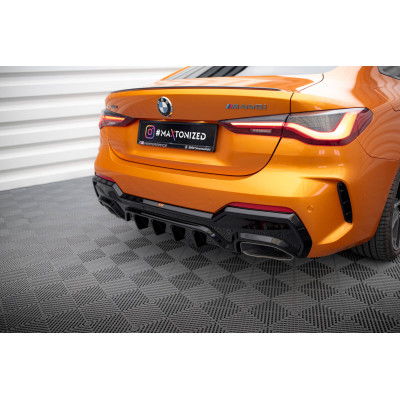 Difusor trasero para BMW M440i G22 / G23 / G22 Facelift / G23 Facelift
