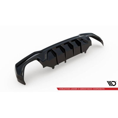 Difusor trasero para BMW M440i G22 / G23 / G22 Facelift / G23 Facelift