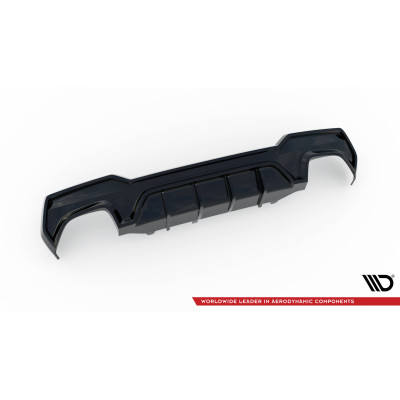 Difusor trasero para BMW M440i G22 / G23 / G22 Facelift / G23 Facelift