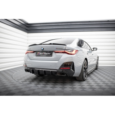 Difusor trasero para BMW M440i Gran Coupe G26