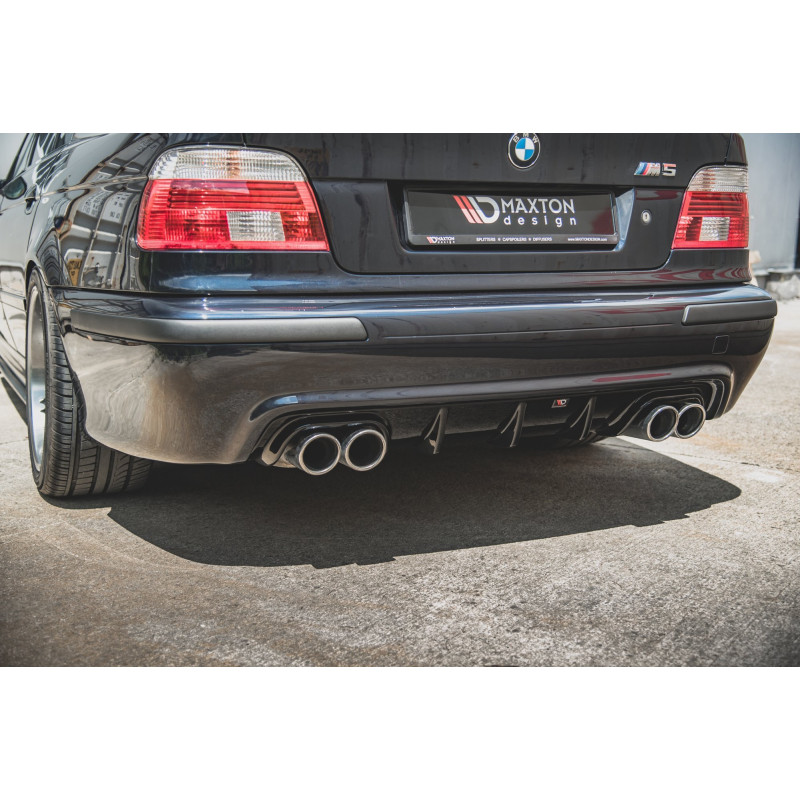 Difusor trasero para BMW M5  / 5 M-Pack E39