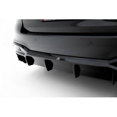 Difusor trasero para BMW M550i Sedan G30