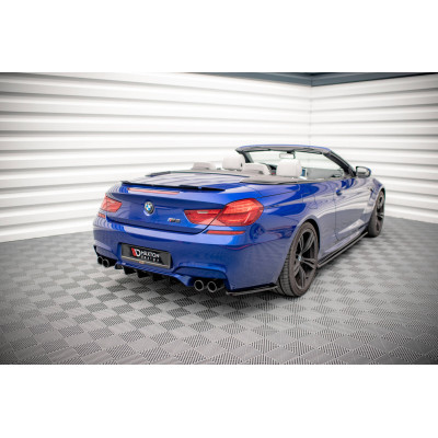 Difusor trasero para BMW M6 Gran Coupe / Coupe / Cabriolet F06 / F13 / F12