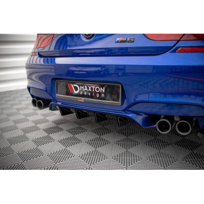 Difusor trasero para BMW M6 Gran Coupe / Coupe / Cabriolet F06 / F13 / F12