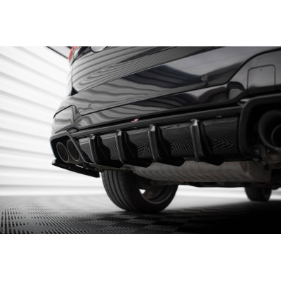 Difusor trasero para BMW X3 M F97 / F97 Facelift