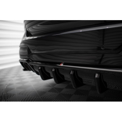 Difusor trasero para BMW X3 M F97 / F97 Facelift