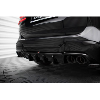 Difusor trasero para BMW X3 M F97 / F97 Facelift