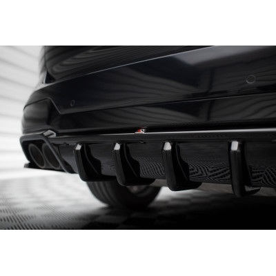 Difusor trasero para BMW X3 M F97 / F97 Facelift