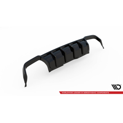Difusor trasero para BMW X3 M F97 / F97 Facelift