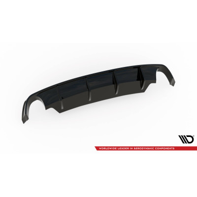 Difusor trasero para BMW Z4 E89