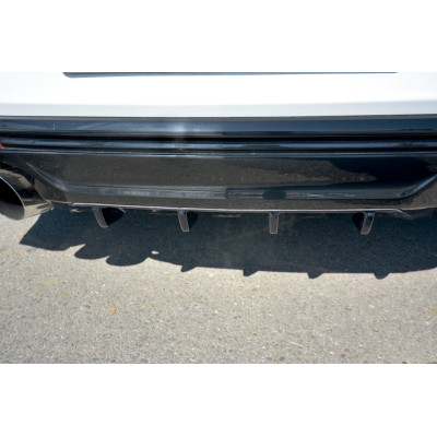 Difusor trasero para CHEVROLET CAMARO 6TH-GEN. PHASE-I 2SS COUPE