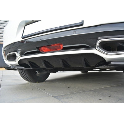Difusor trasero para CITROEN DS5