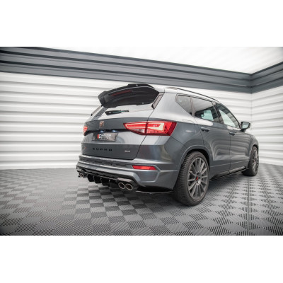 Difusor trasero para Cupra Ateca Mk1 / Mk1 Facelift