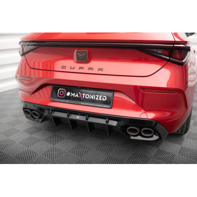 Difusor trasero para Cupra Leon Hatchback Mk1