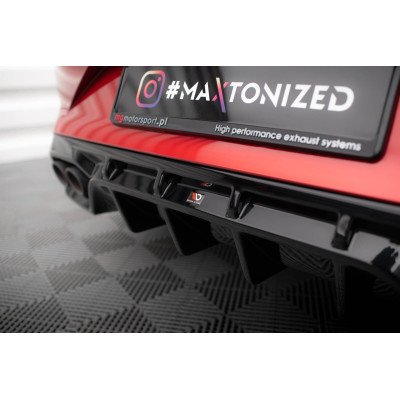 Difusor trasero para Cupra Leon Hatchback Mk1
