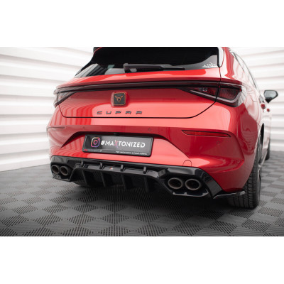 Difusor trasero para Cupra Leon Hatchback Mk1