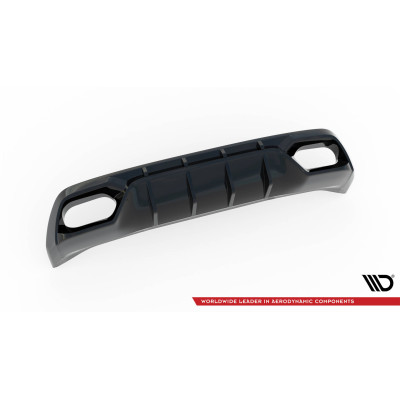 Difusor trasero para Cupra Leon Hatchback Mk1