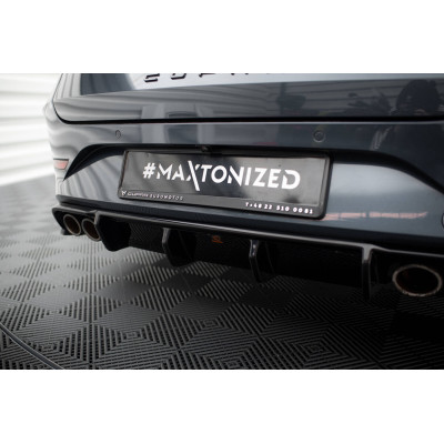 Difusor trasero para Cupra Leon ST Mk1