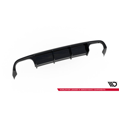 Difusor trasero para Cupra Leon ST Mk1