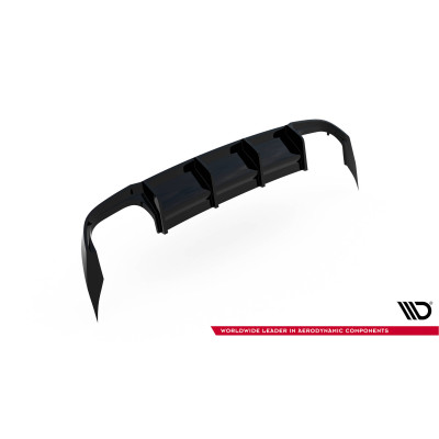 Difusor trasero para Cupra Leon ST Mk1