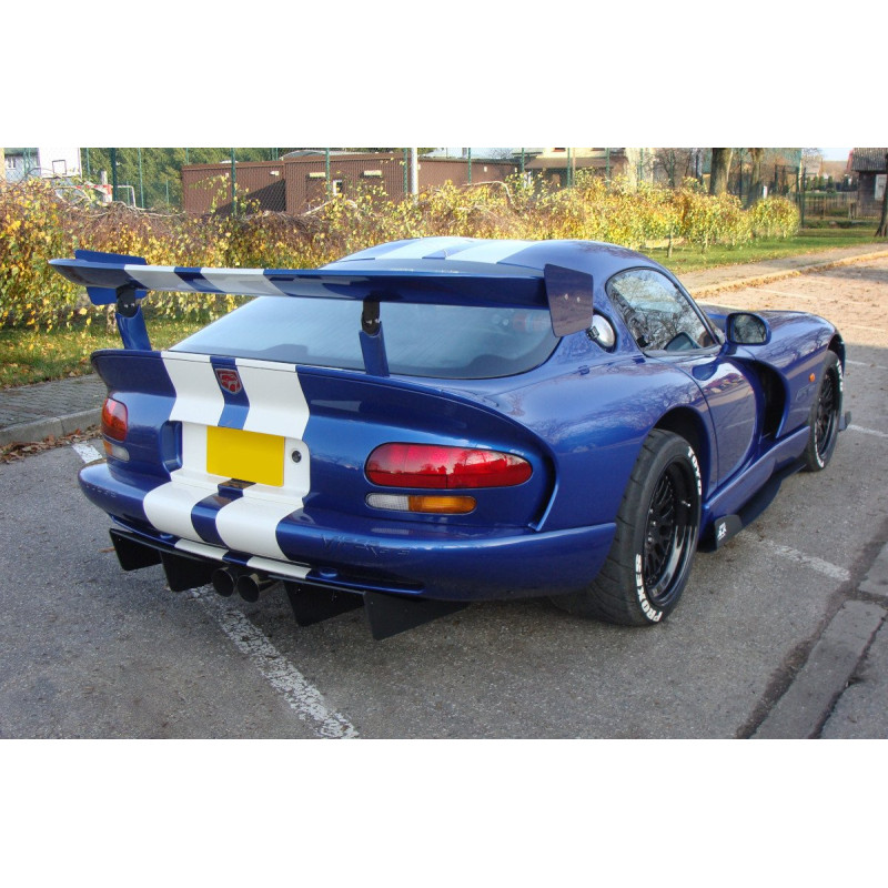 Difusor trasero para DODGE VIPER GTS
